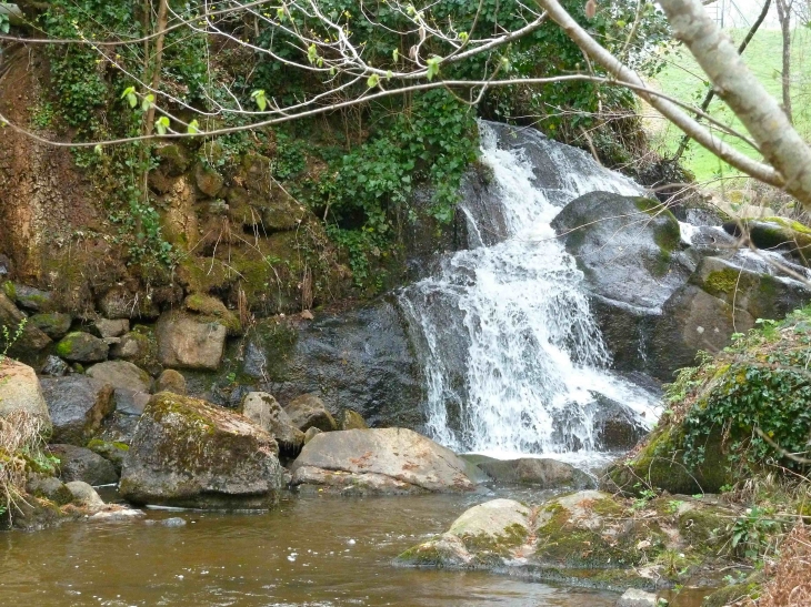 La Doue au moulin de Pinard - Le Bourdeix