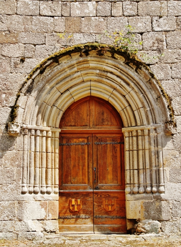 ²église Saint-Pierre Saint-Paul - Le Bourdeix