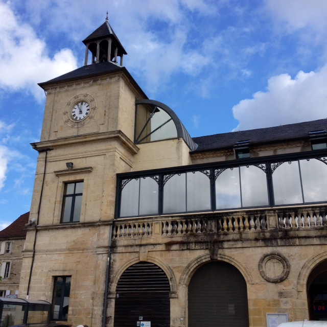 La mairie. - Le Bugue