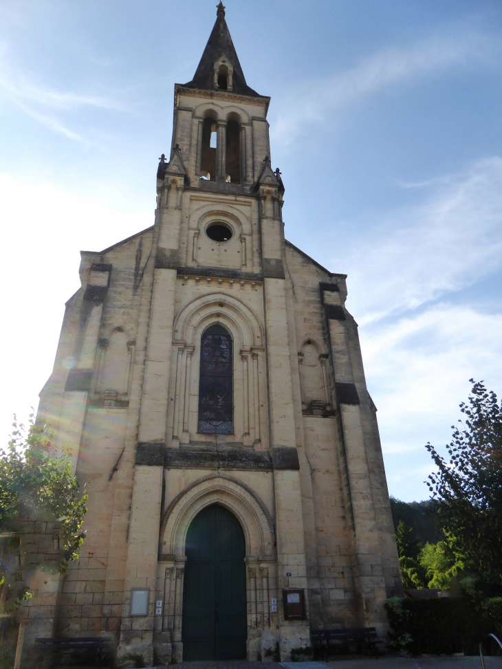 L'église - Le Bugue