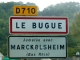 Autrefois : occupation du territoire dès l'époque préhistorique. Centena Albucense en 856. Al Bugo au XVIIe siècle. Une abbaye benedistine, fondée au Xe siècle a aujourd'hui complètement disparu.