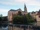 Photo précédente de Le Bugue l'église au bord de la rivière