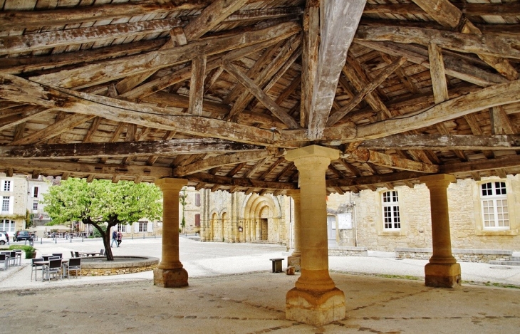 La Commune ( La Halle ) - Le Buisson-de-Cadouin