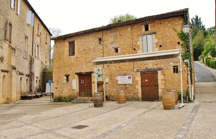 La Commune - Le Buisson-de-Cadouin