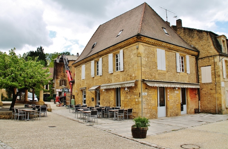 La Commune - Le Buisson-de-Cadouin