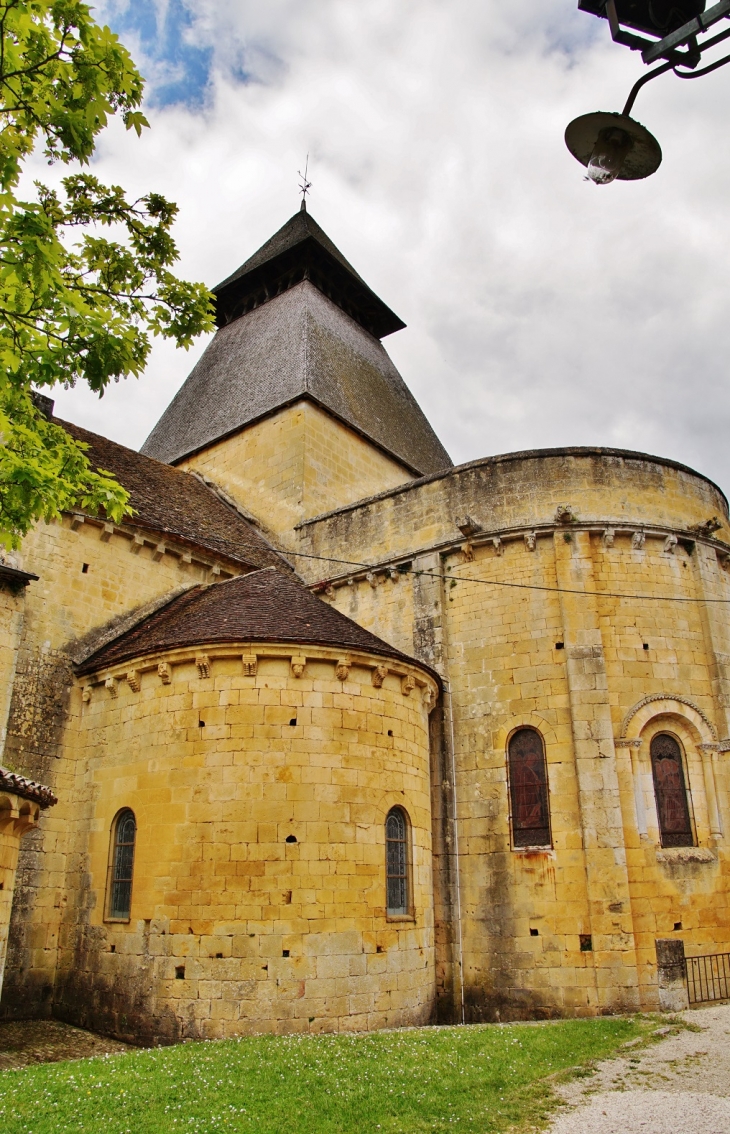 Abbaye Notre-Dame - Le Buisson-de-Cadouin