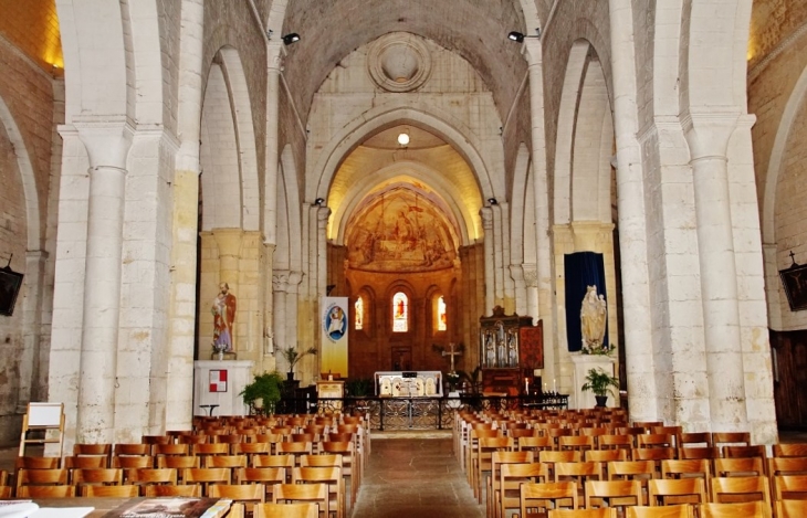 Abbaye Notre-Dame - Le Buisson-de-Cadouin