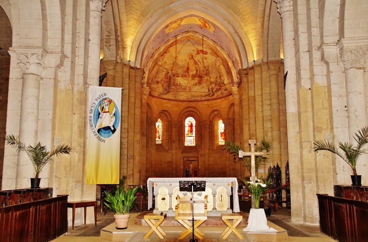 Abbaye Notre-Dame - Le Buisson-de-Cadouin