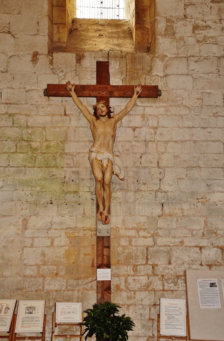 Abbaye Notre-Dame - Le Buisson-de-Cadouin