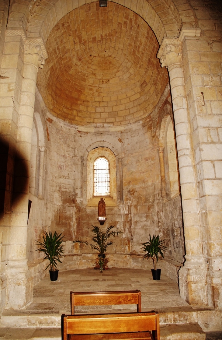 Abbaye Notre-Dame - Le Buisson-de-Cadouin