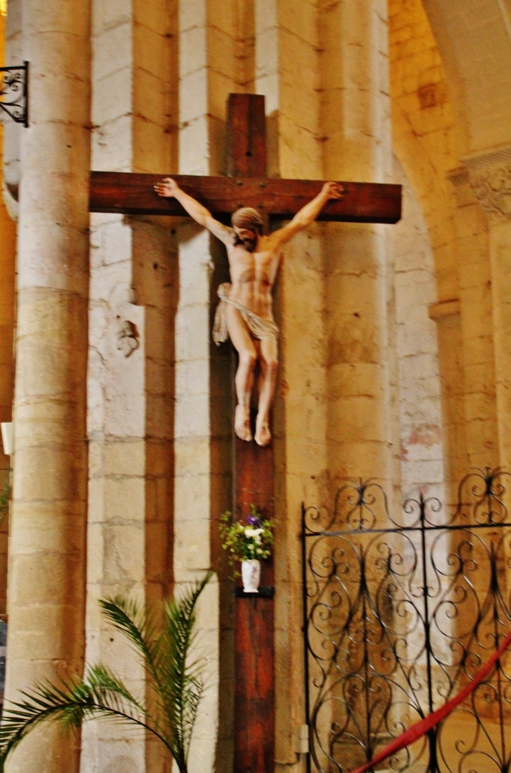 Abbaye Notre-Dame - Le Buisson-de-Cadouin