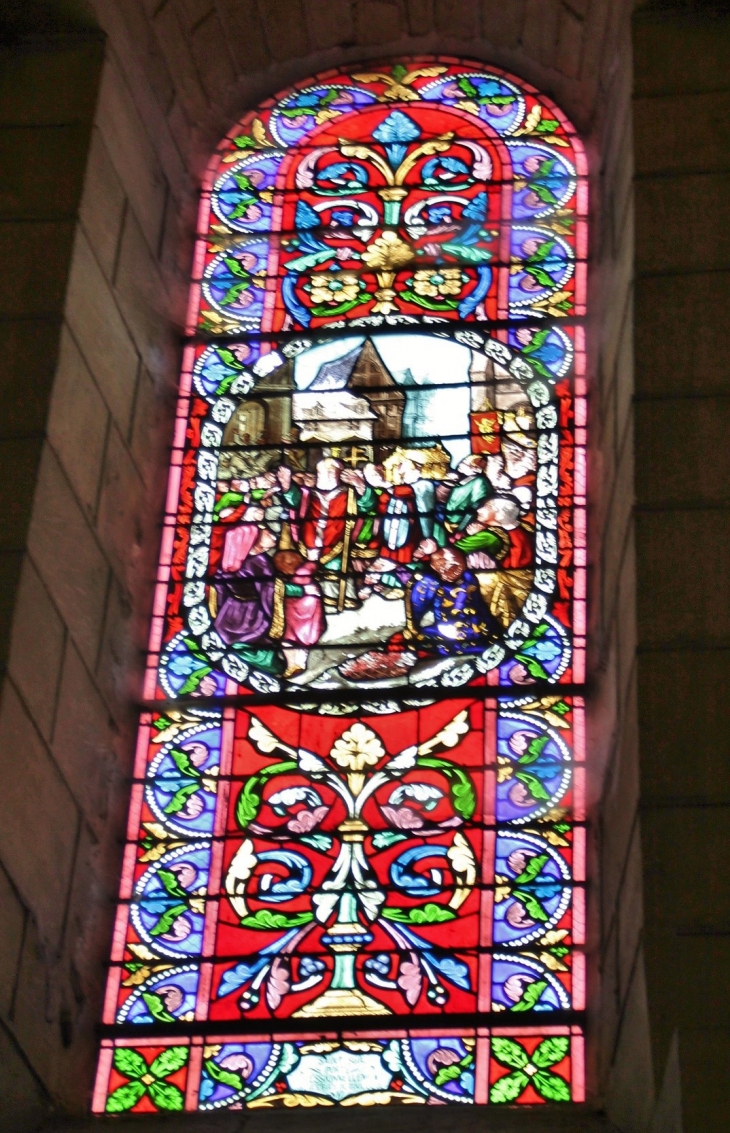 Abbaye Notre-Dame - Le Buisson-de-Cadouin