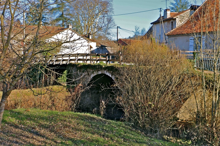 Le pont - Le Change