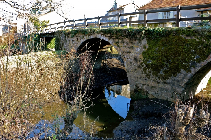 Le pont - Le Change