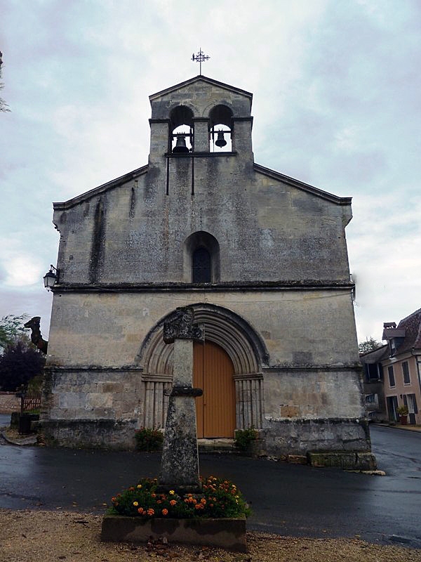 L'église - Le Change