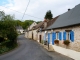 Le village de Saint Lazare.