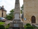 Photo suivante de Le Lardin-Saint-Lazare Saint Lazare : Le Monument aux Morts.