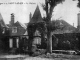 Photo suivante de Le Lardin-Saint-Lazare Le château de Saint Lazare, vers 1910 (carte postale ancienne).