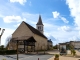 Place de l'église.