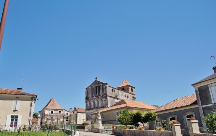 Le Village - Léguillac-de-Cercles