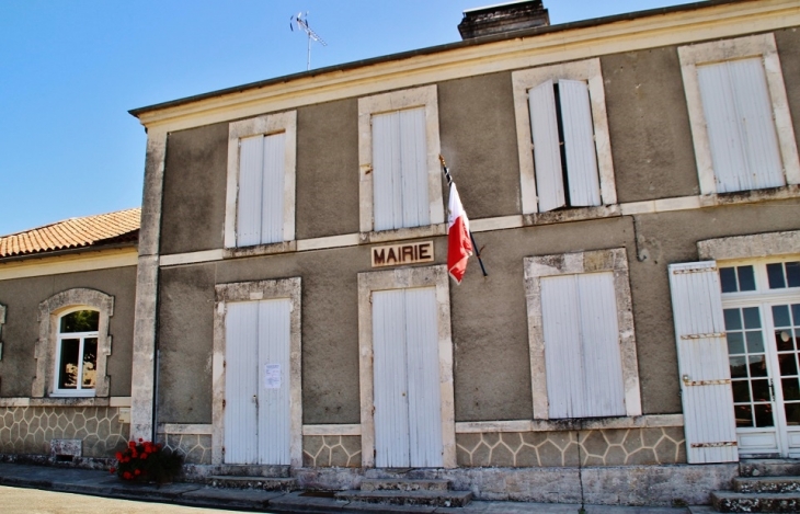 La Mairie - Léguillac-de-Cercles