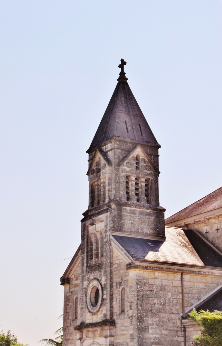 --église Saint-Thomas - Ligueux