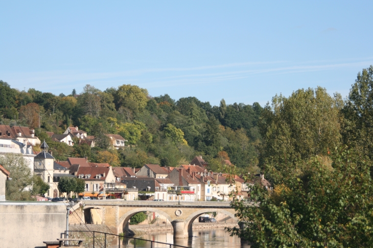 L'un des plus beaux villages de France  - Limeuil