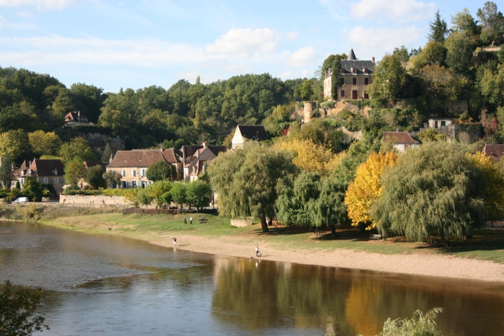 Magnifique village du Périgord noir - Limeuil