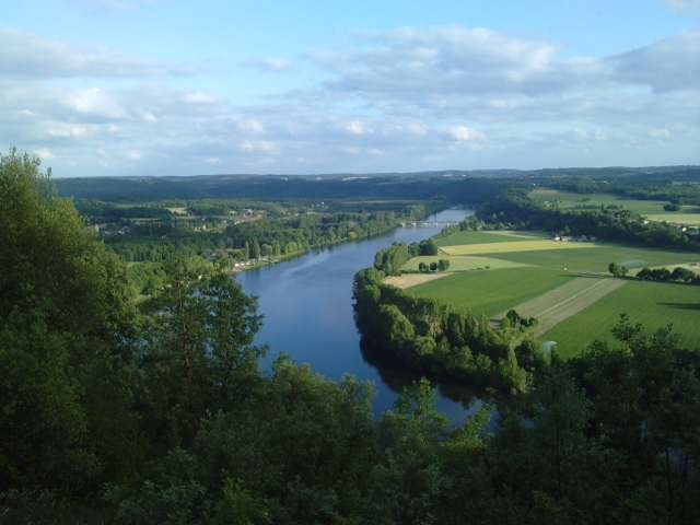 Vue du single de TREMOLAT - Limeuil