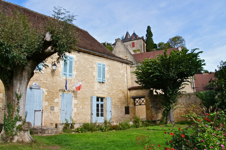 La Mairie. - Limeuil