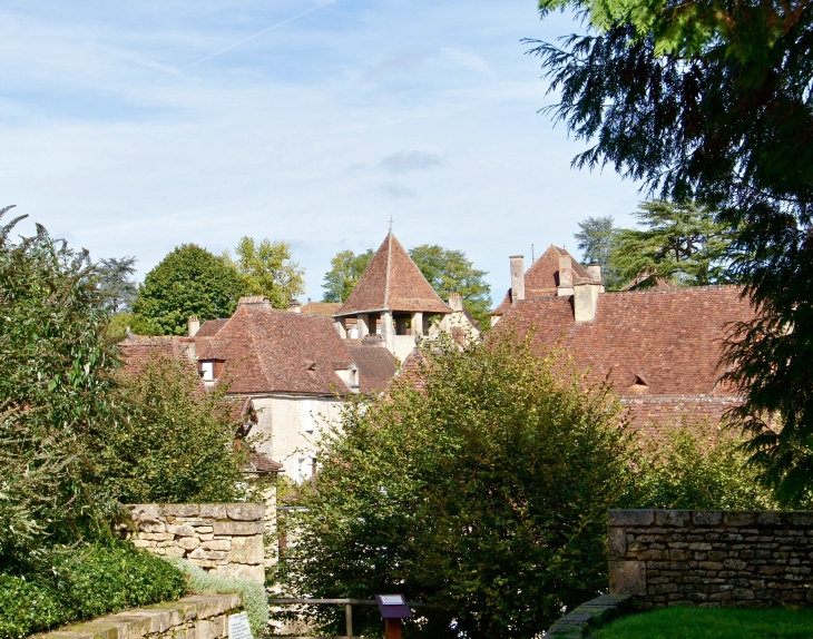 La Cité médiévale. - Limeuil