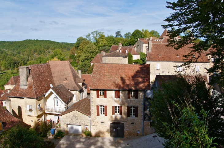 La Cité médiévale. - Limeuil