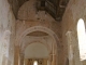 Photo précédente de Limeuil La nef vers le choeur de l'église Saint Martin.