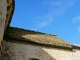 Photo suivante de Limeuil Couverture en lauze du transept nord de l'église Saint Martin.