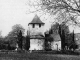 Photo suivante de Limeuil L'église Saint Martin, vers 1905 (carte postale ancienne).