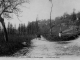 Photo suivante de Limeuil La Croix du Saut, vers 1905 (carte postale ancienne).