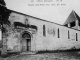 Photo suivante de Limeuil Eglise Sainte Catherine, vers 1905 (carte postale ancienne).