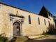 Photo suivante de Limeuil Eglise Sainte Catherine en 2013.