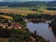 Photo suivante de Limeuil Confluent de la Dordogne et de la Vézère (Vue du Ciel - Bernard Saillol)
