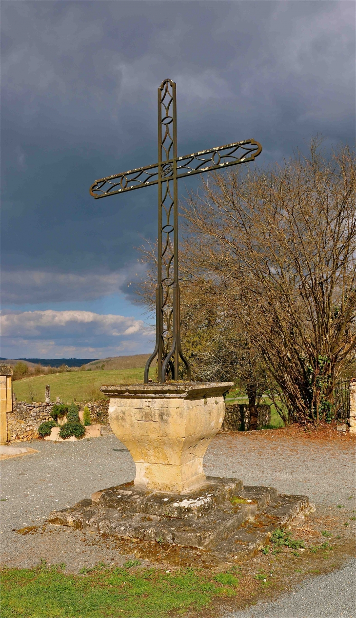 Croix de Mission - Liorac-sur-Louyre