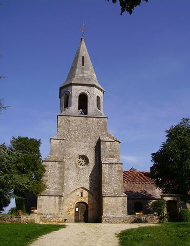 L'Eglise - Loubejac