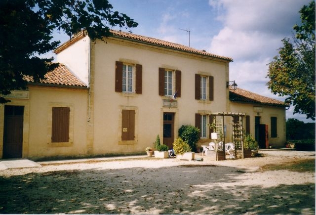 L'ancienne école - Loubejac