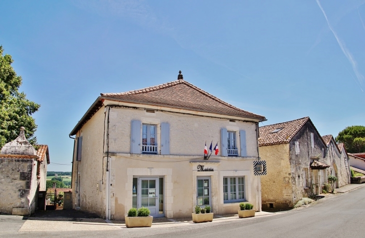 La Mairie - Lusignac