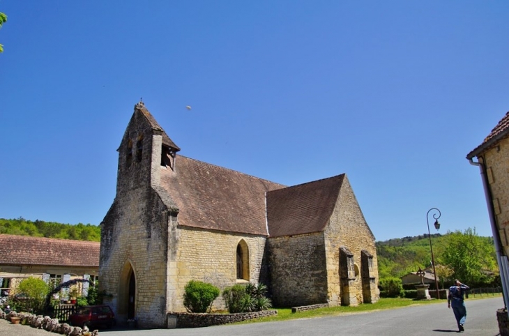  église Saint-Pierre - Manaurie