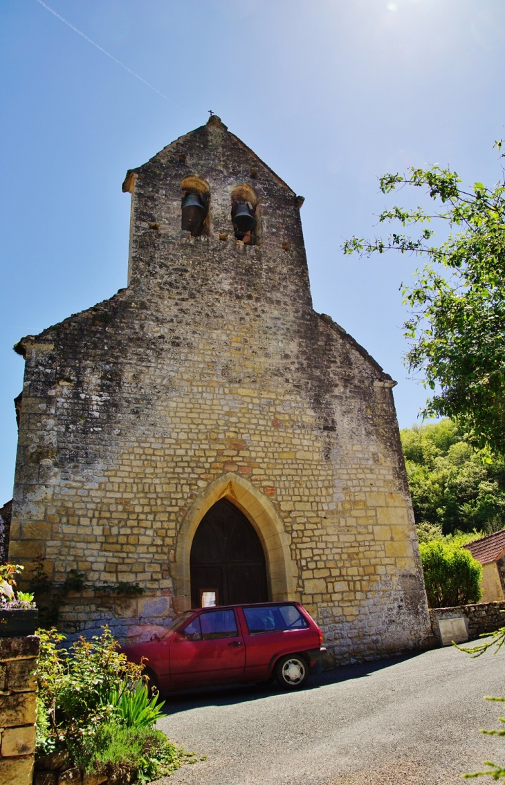  église Saint-Pierre - Manaurie