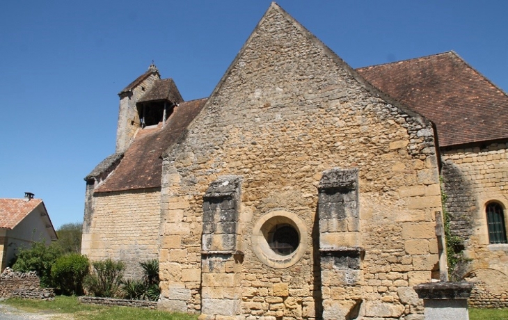  église Saint-Pierre - Manaurie