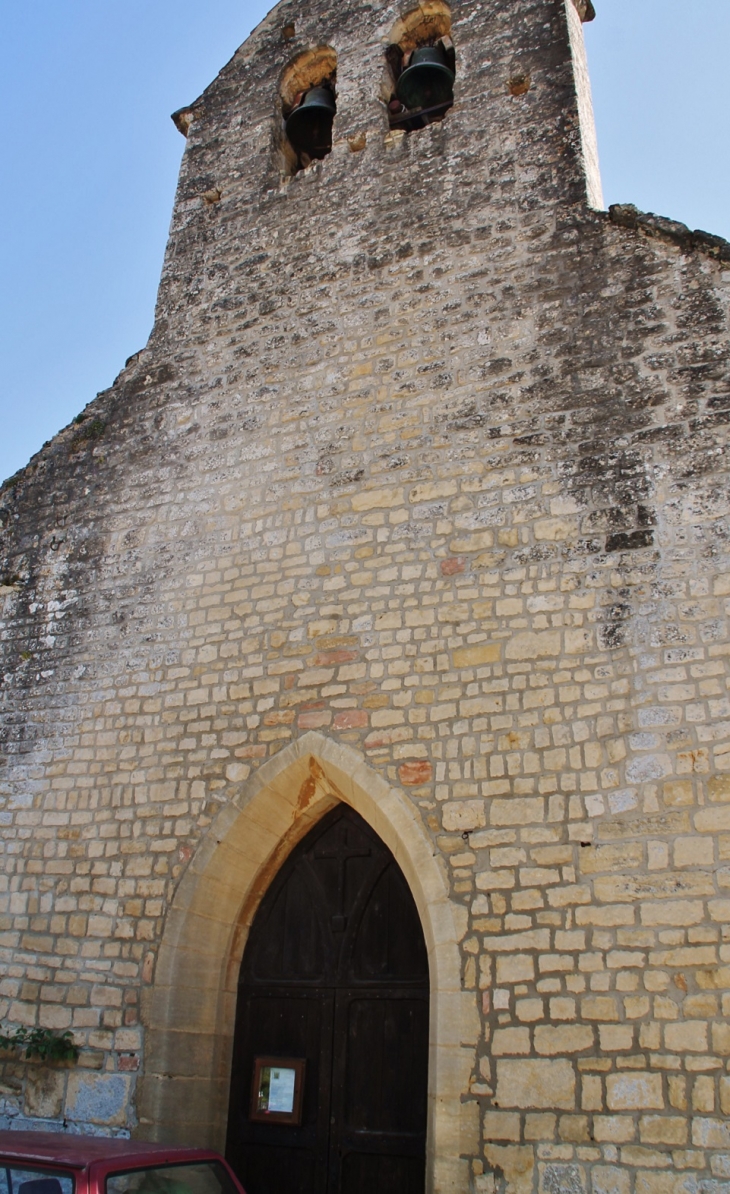  église Saint-Pierre - Manaurie