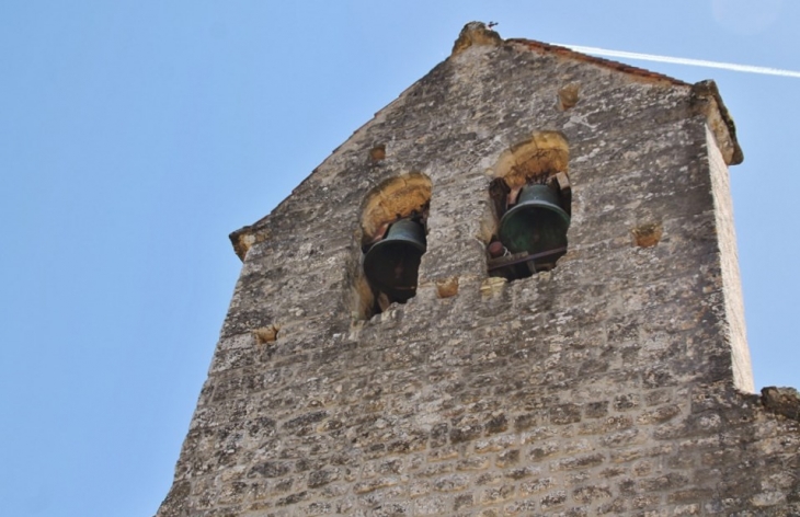  église Saint-Pierre - Manaurie