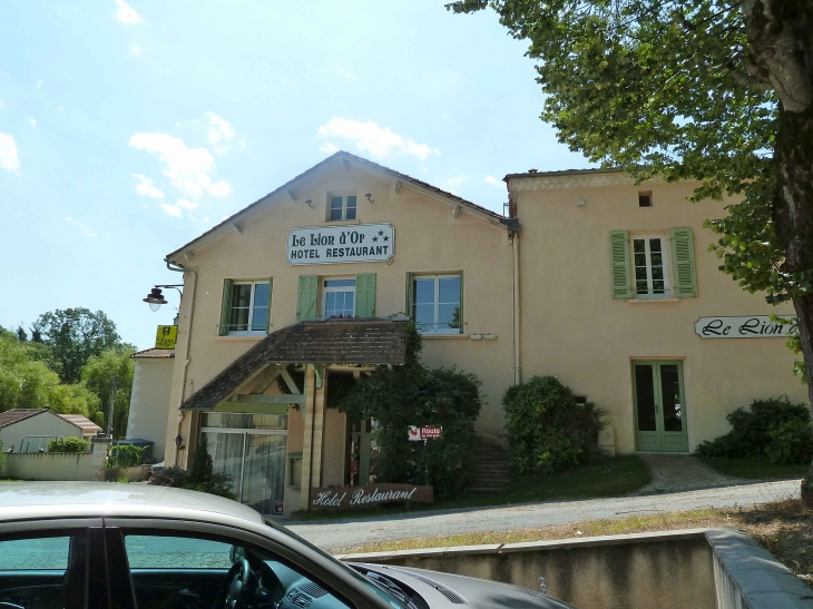 Le restaurant  - Manzac-sur-Vern