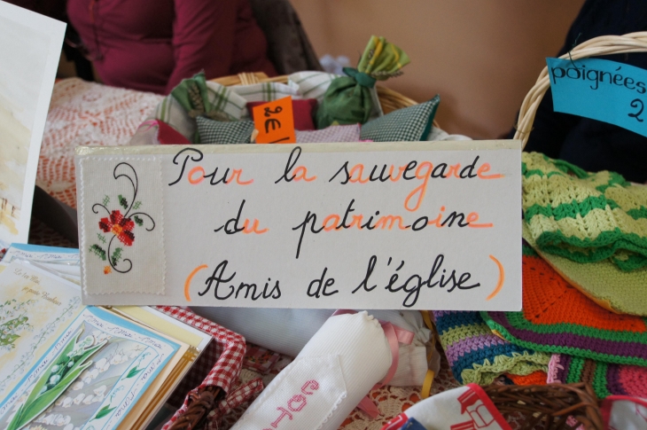 L'Amicale laïque de Manzac-sur-Vern propose, mercredi 1er mai, un marché aux fleurs et aux plantes, un marché artisanal